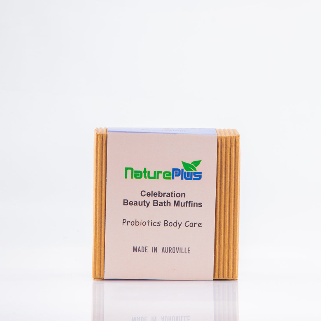 Celebration beauty bath muffins