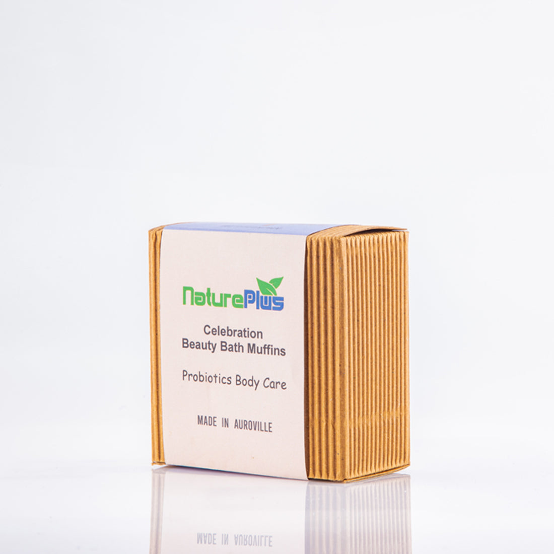 Celebration beauty bath muffins