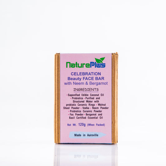 Celebration Beauty Bath Bar