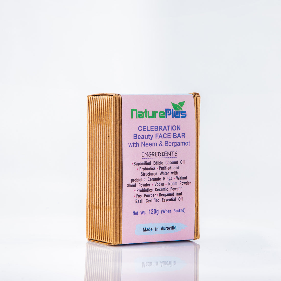 Celebration Beauty Bath Bar