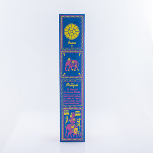 Agarbhathis set of 5 - assorted