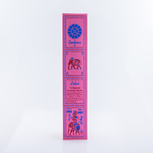 Agarbhathis set of 5 - assorted