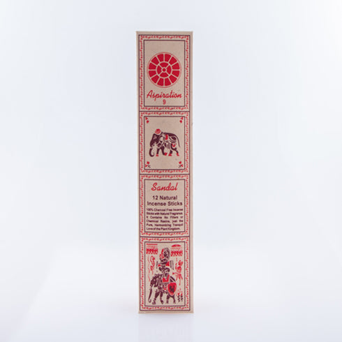 Agarbhathis set of 5 - assorted