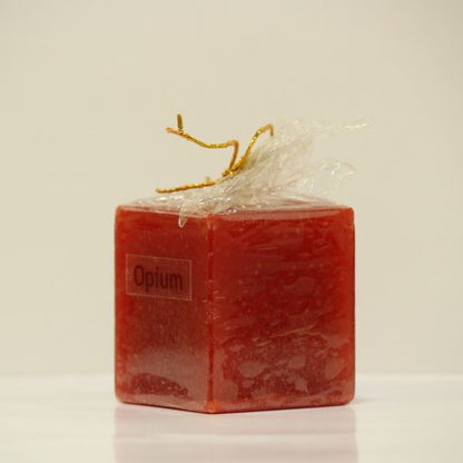 Cube Scented Candle