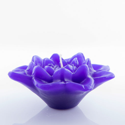 Big Flower Floater Candle