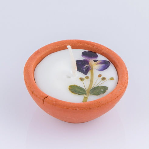 Pot candle - 5cm