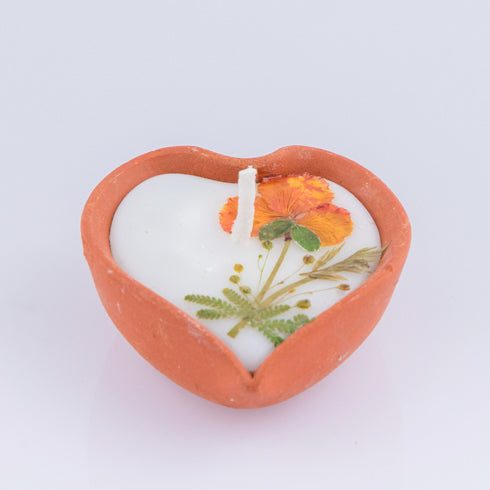 Pot candle - 5cm