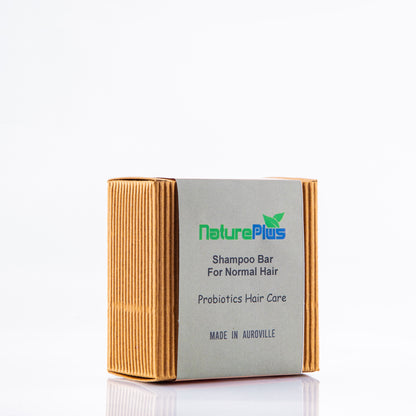 Shampoo Bar - Normal Hair