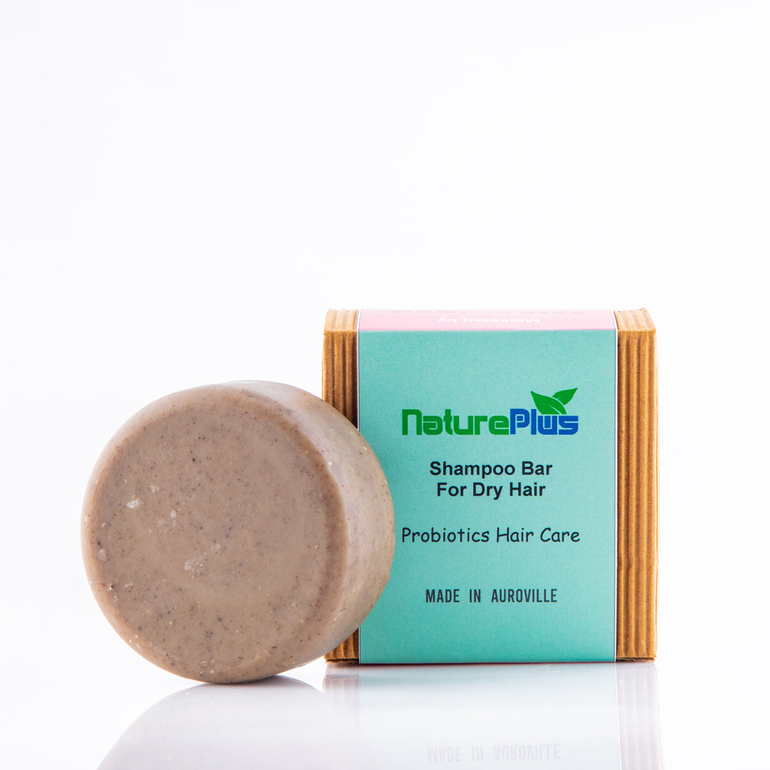 Shampoo bar -Dry hair