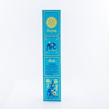 Agarbhathis set of 5 - assorted