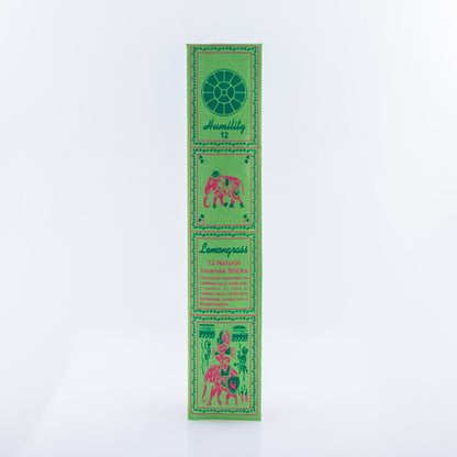 Agarbhathis set of 5 - assorted